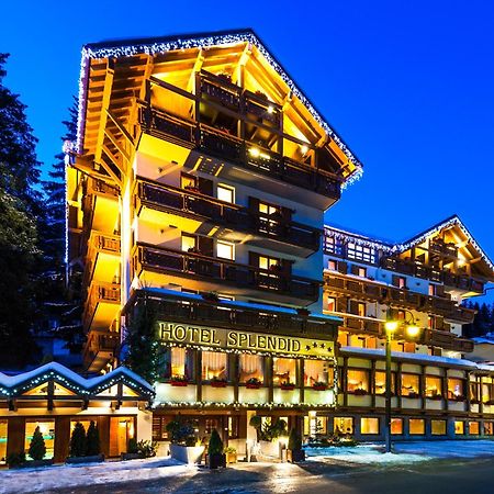Hotel Splendid Madonna Esterno foto