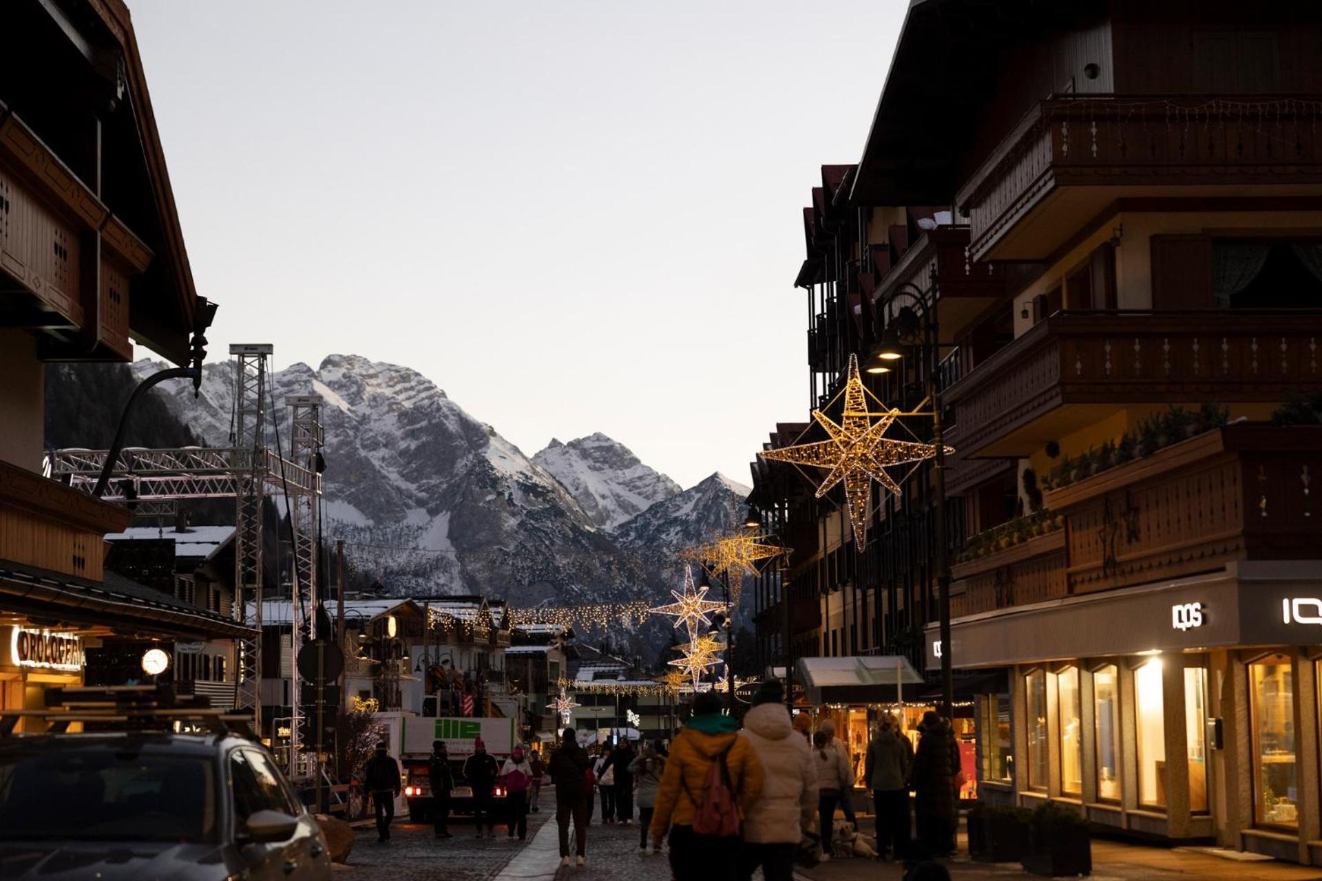 Hotel Splendid Madonna Esterno foto