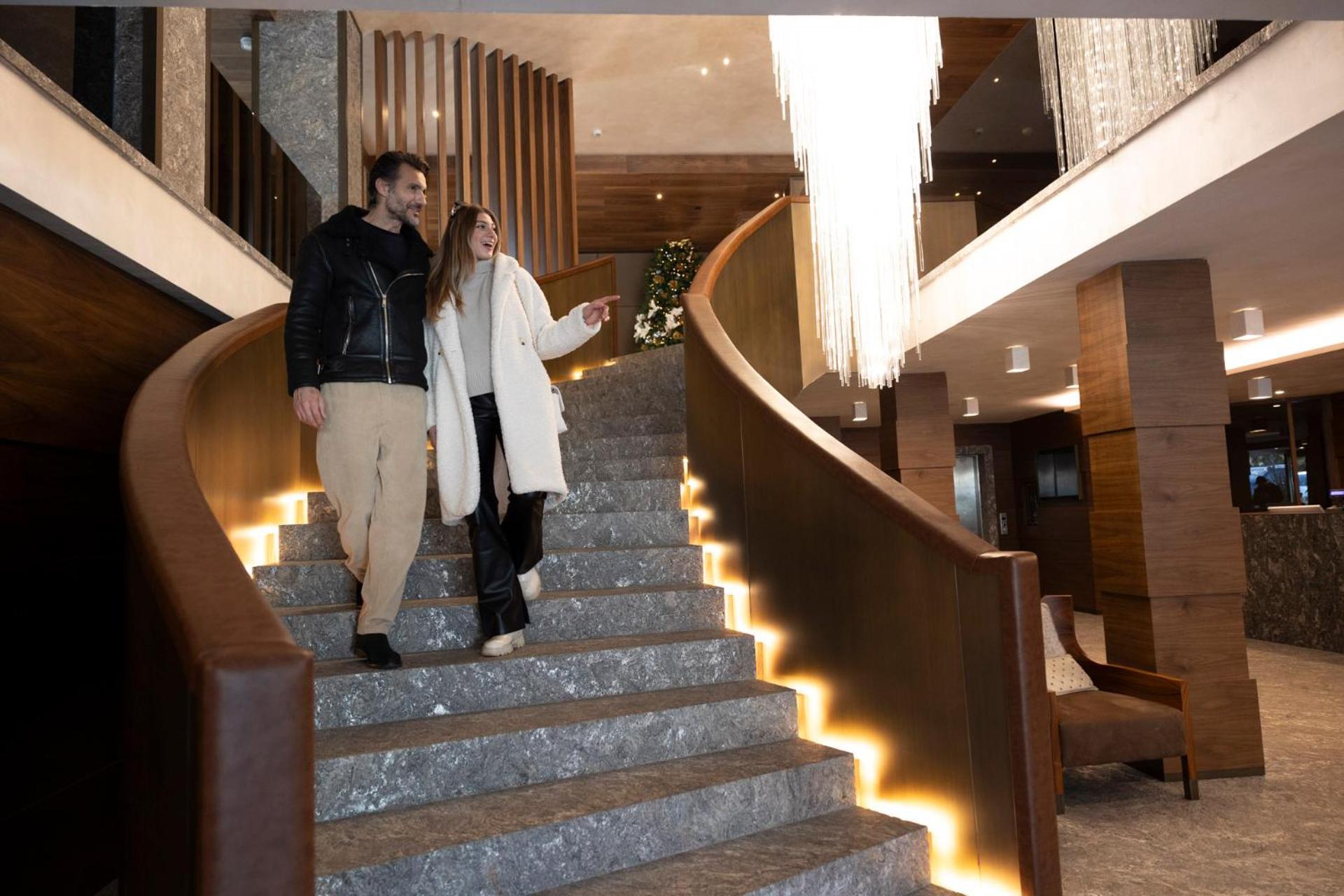 Hotel Splendid Madonna Esterno foto