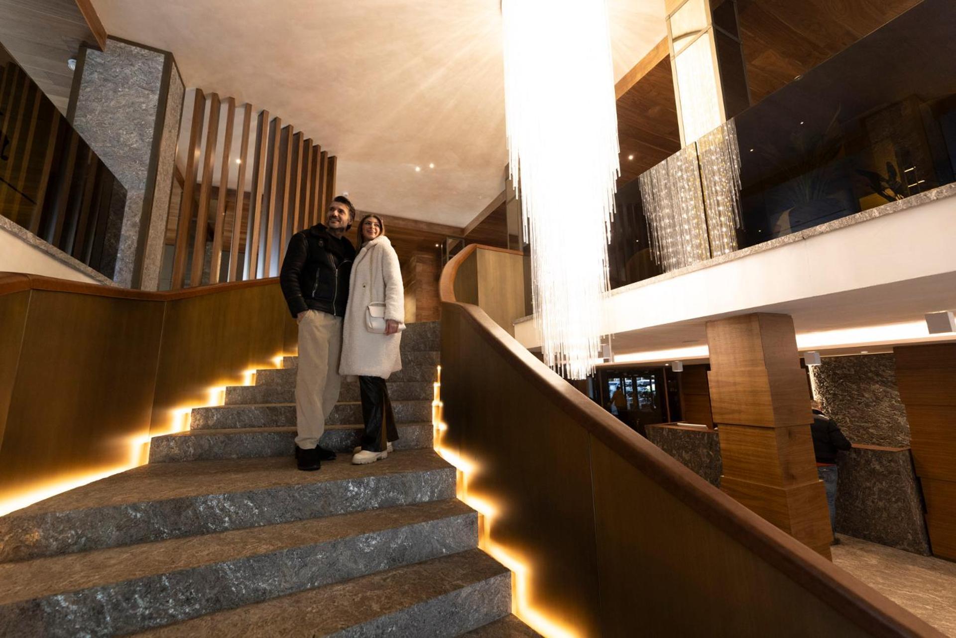 Hotel Splendid Madonna Esterno foto