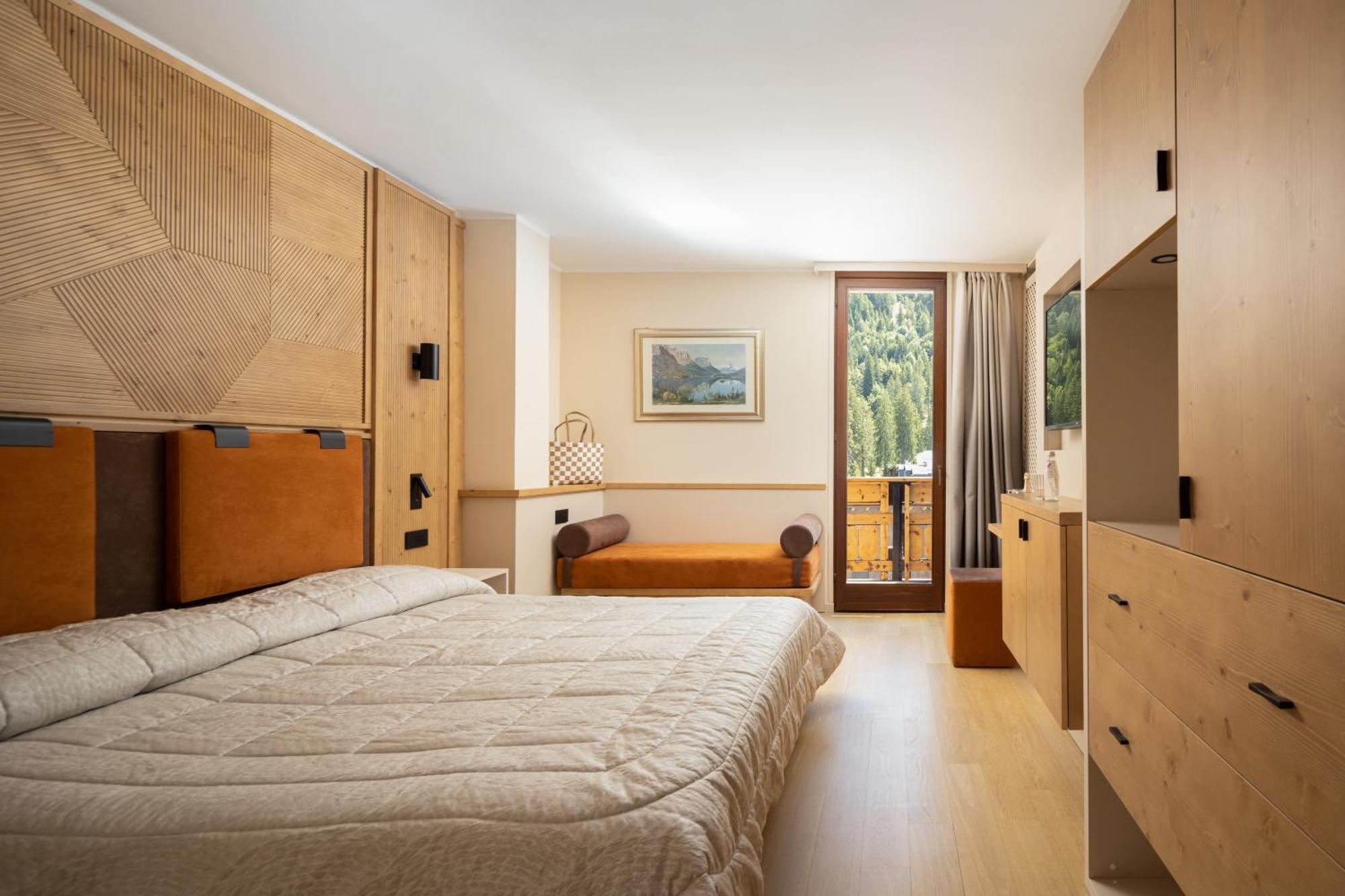 Hotel Splendid Madonna Esterno foto