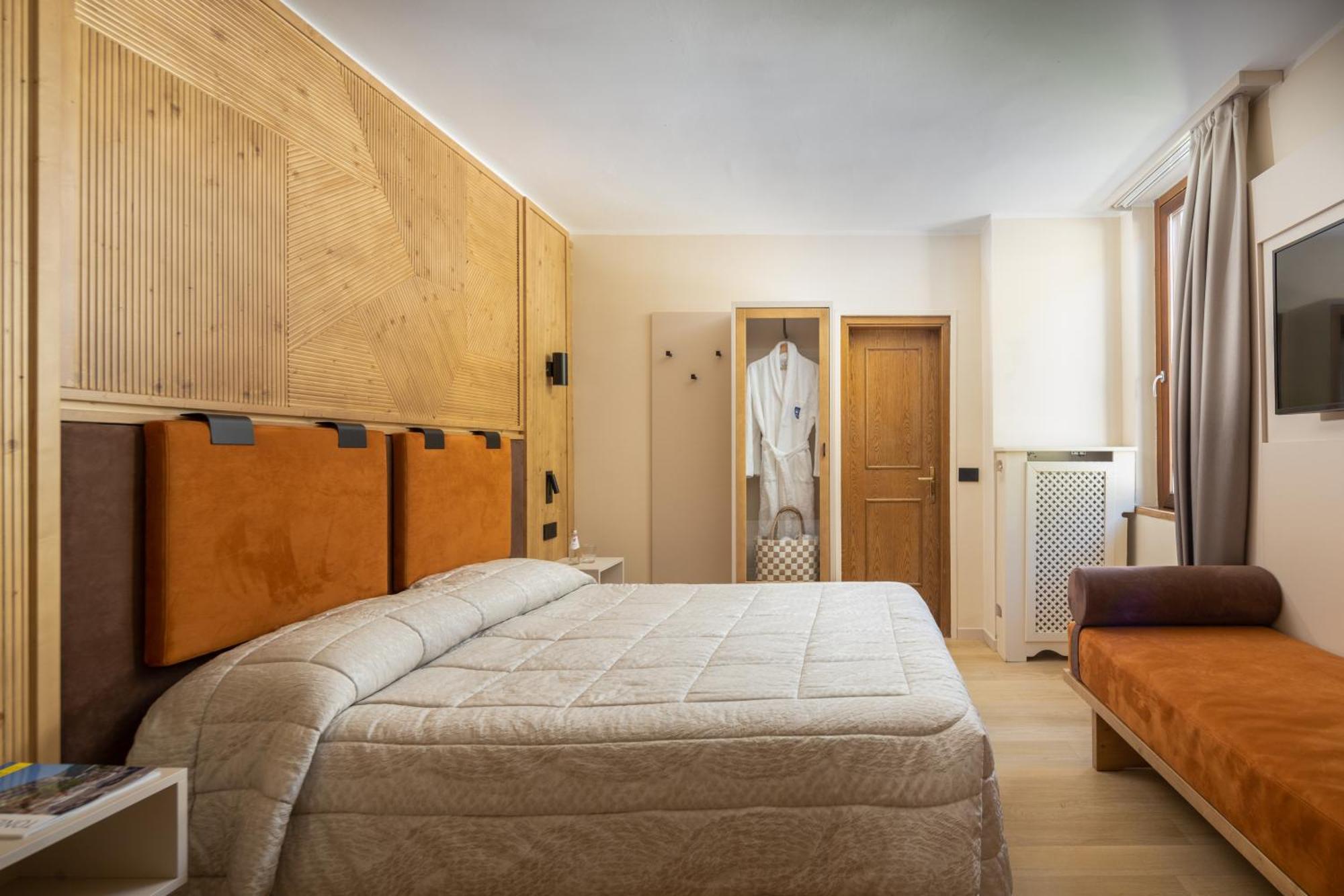 Hotel Splendid Madonna Esterno foto