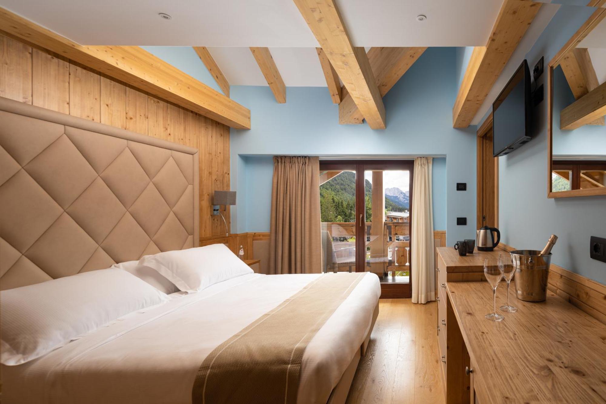 Hotel Splendid Madonna Esterno foto