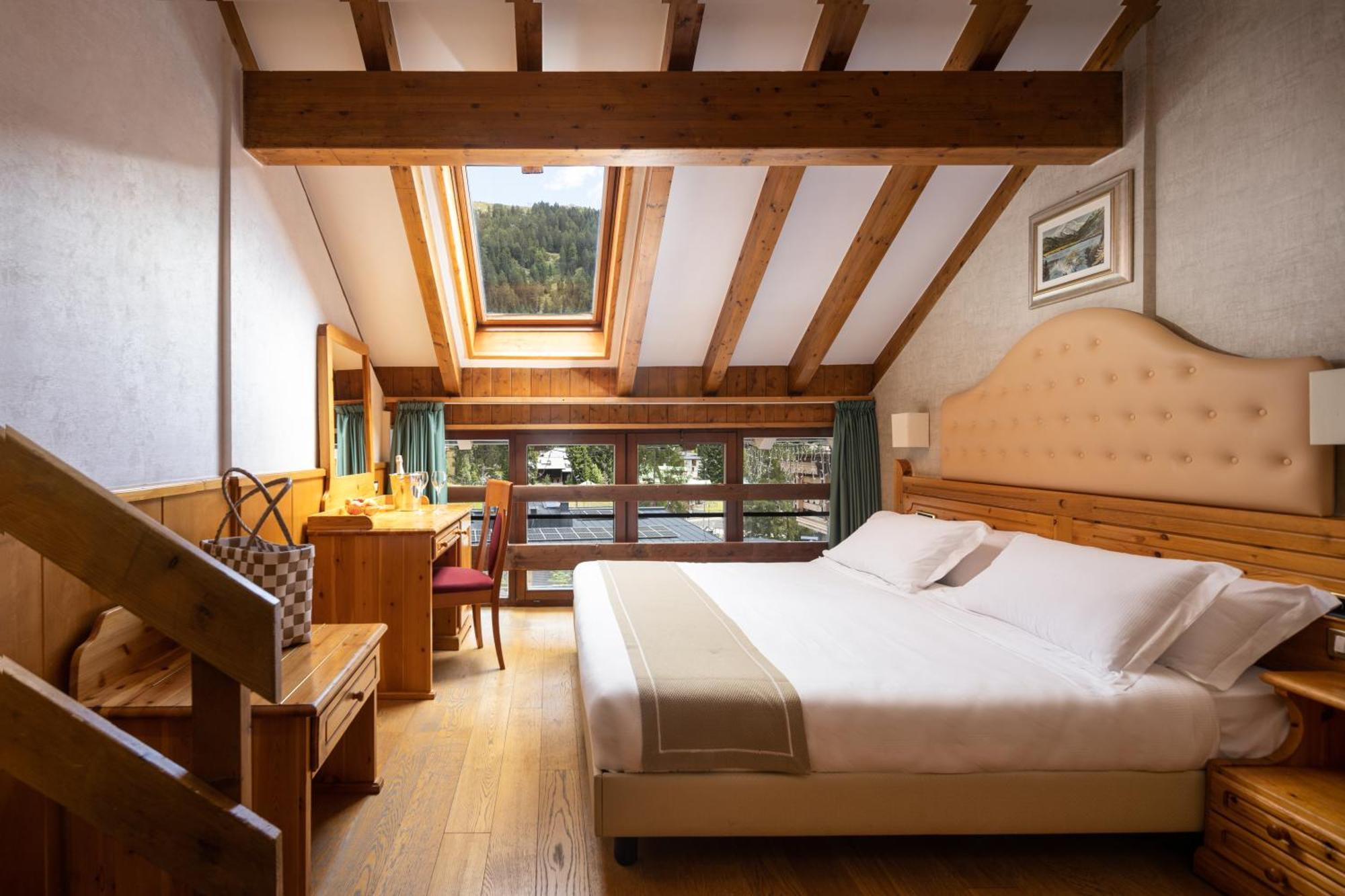 Hotel Splendid Madonna Esterno foto