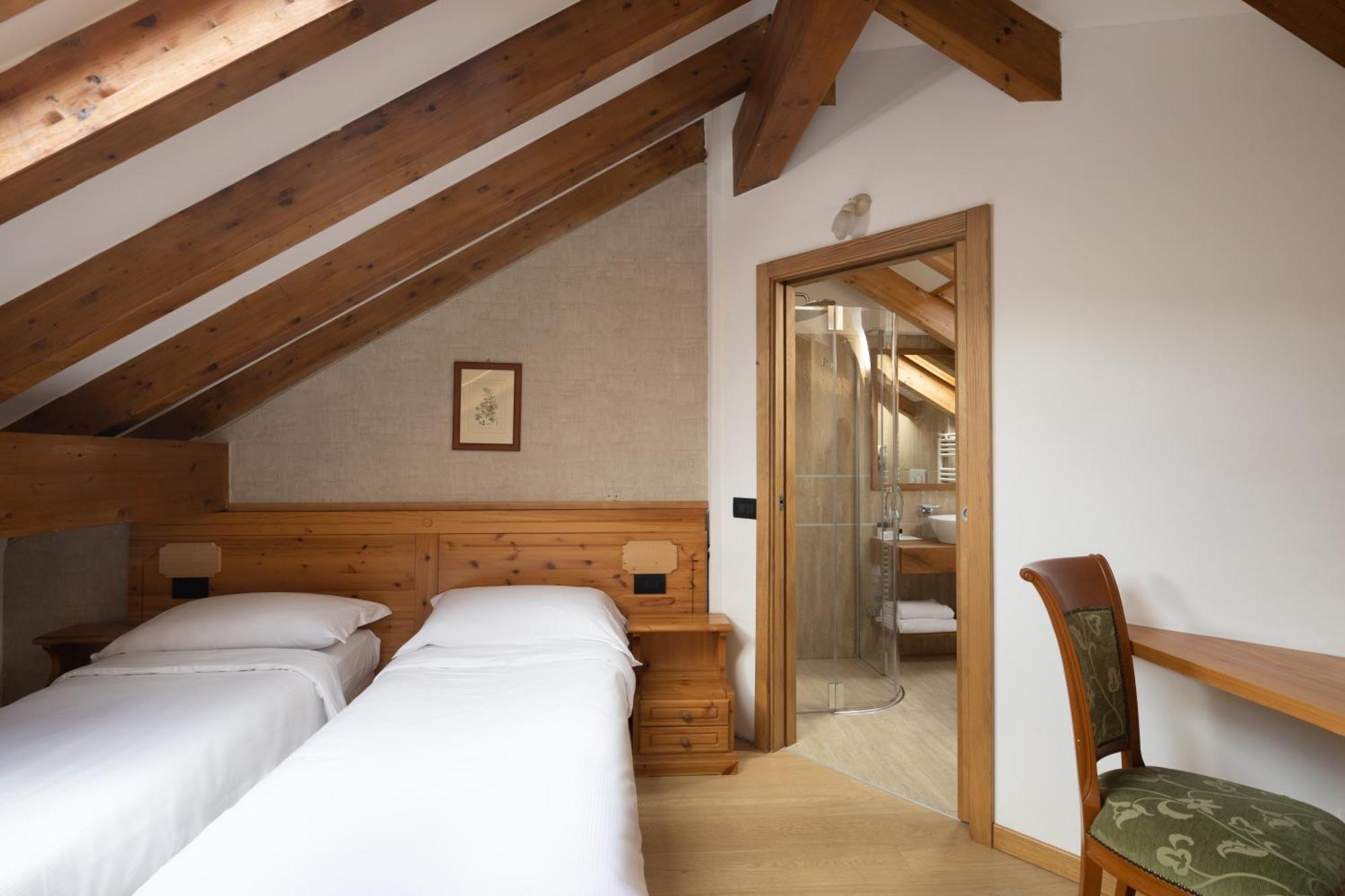 Hotel Splendid Madonna Esterno foto