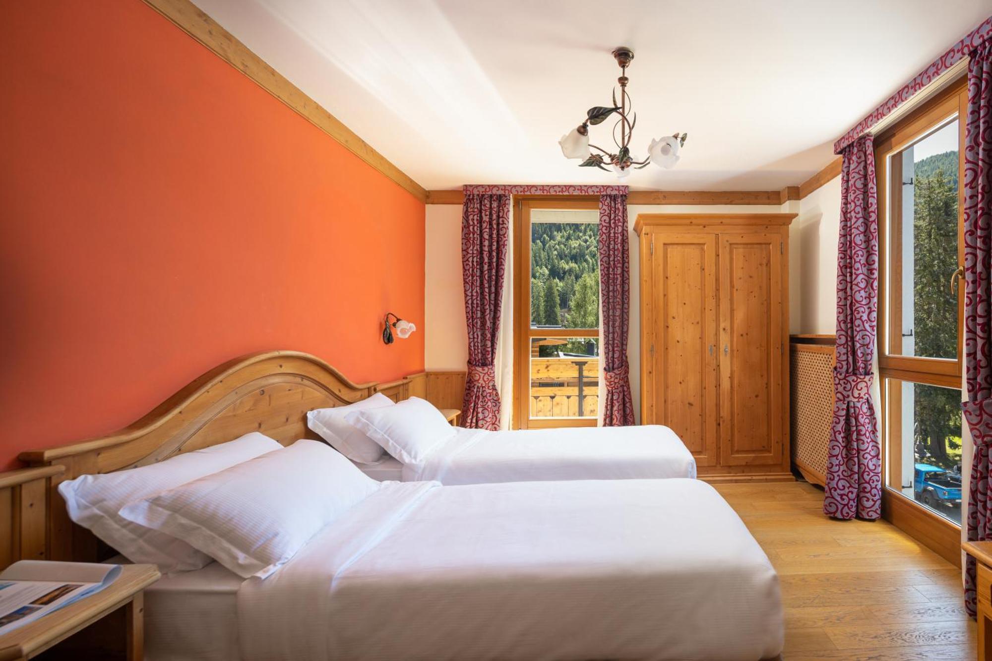 Hotel Splendid Madonna Esterno foto