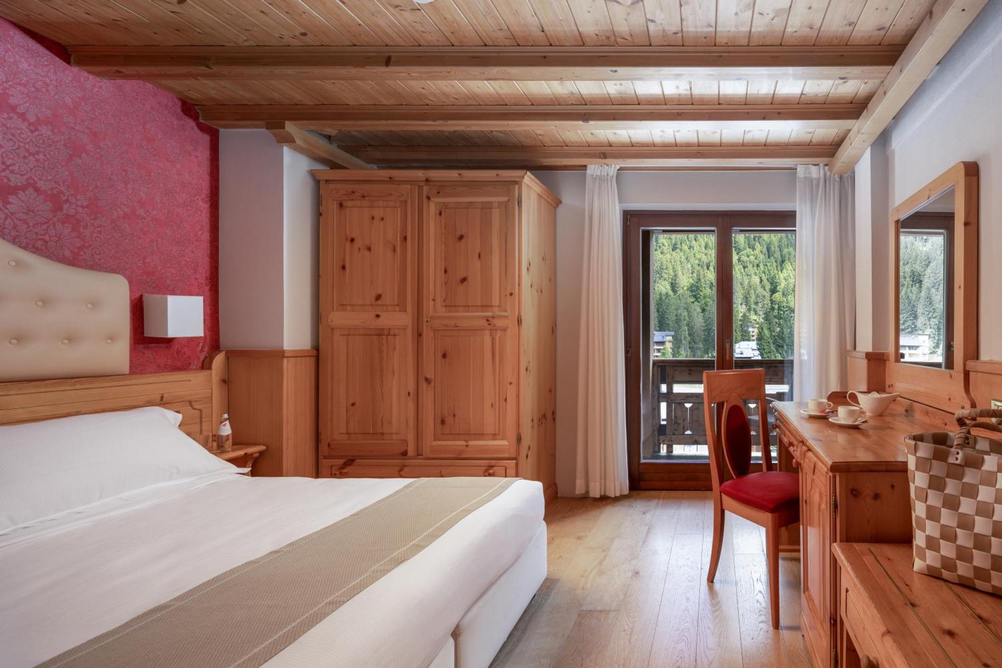 Hotel Splendid Madonna Esterno foto