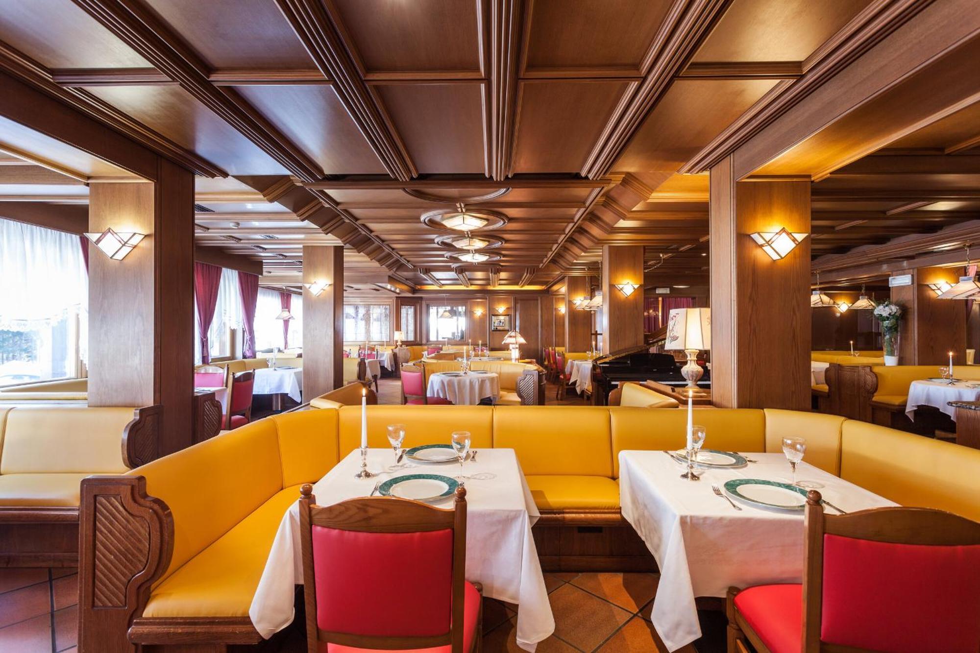 Hotel Splendid Madonna Esterno foto