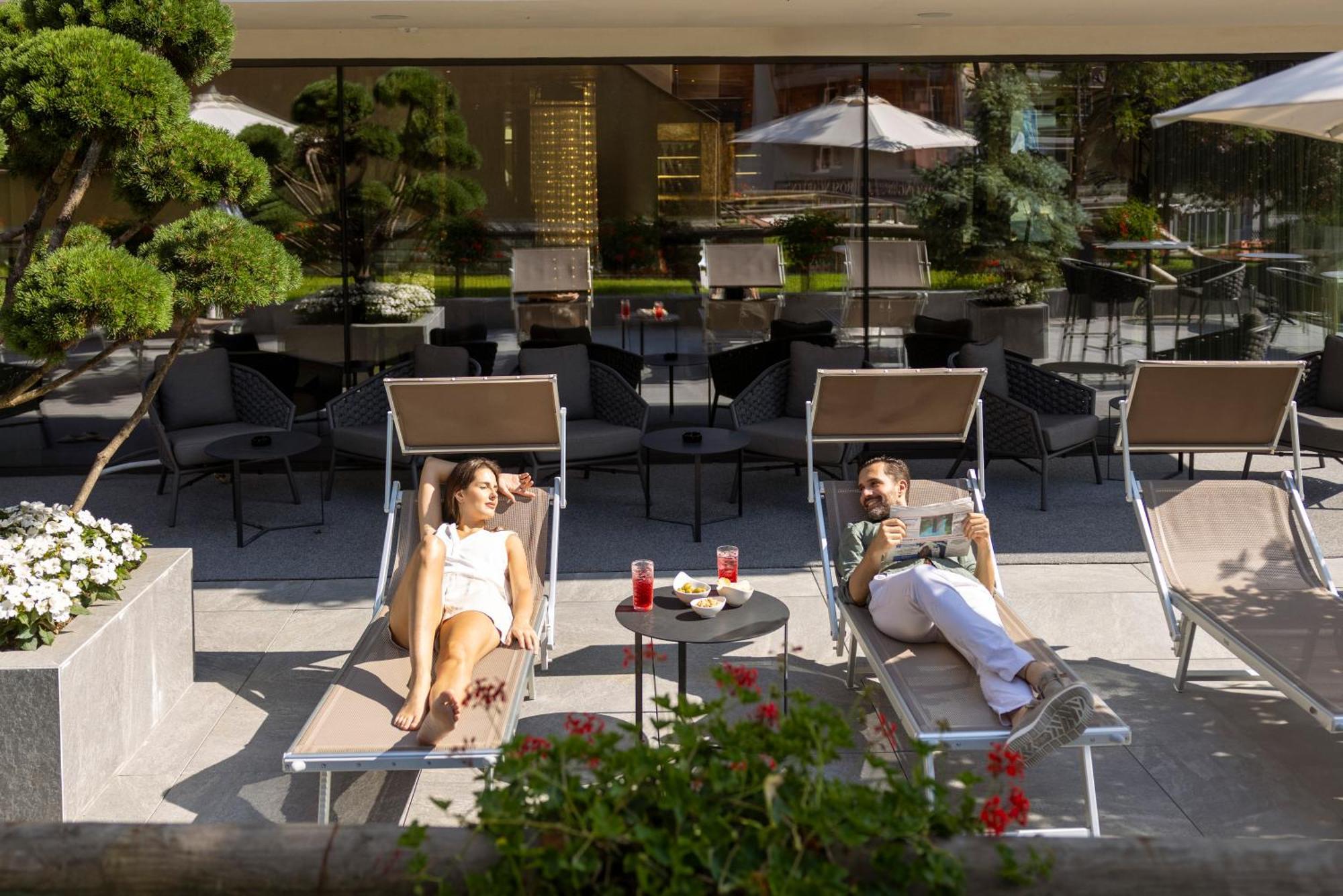 Hotel Splendid Madonna Esterno foto