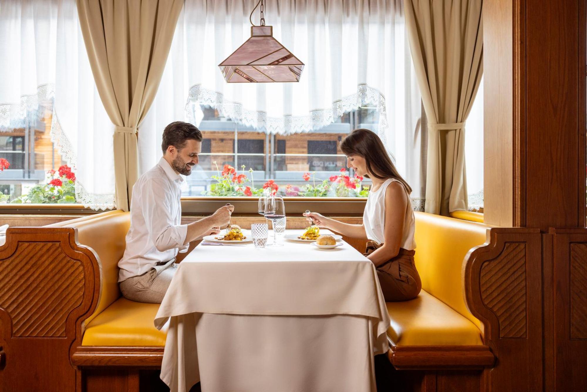 Hotel Splendid Madonna Esterno foto